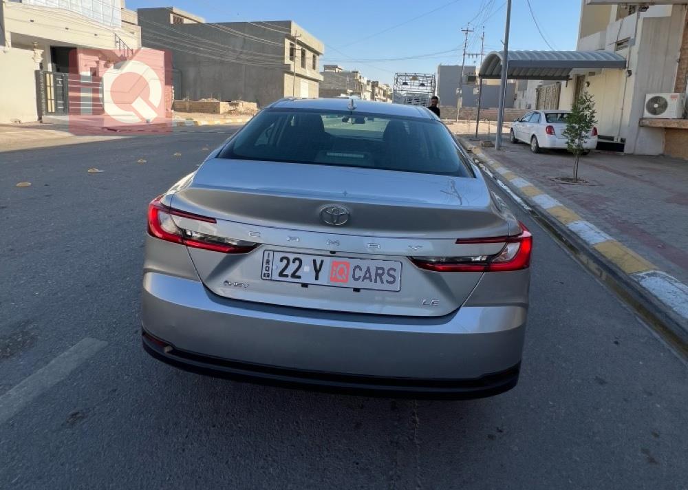 تويوتا كامري